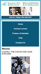 Mobile Screenshot of hamdeneyeassociateshamdenct.com